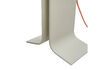 Miniature Lampe de table en aluminium sable Crea 4