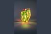 Miniature Lampe de table en fer multicolore Diamond 5