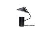 Miniature Lampe de table en fer noir Sen 1