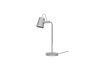 Miniature Lampe de table en métal gris clair Ardent 1