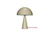 Miniature Lampe de table en métal sable Mush 6