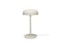 Miniature Lampe de table en métal sable Velo 1