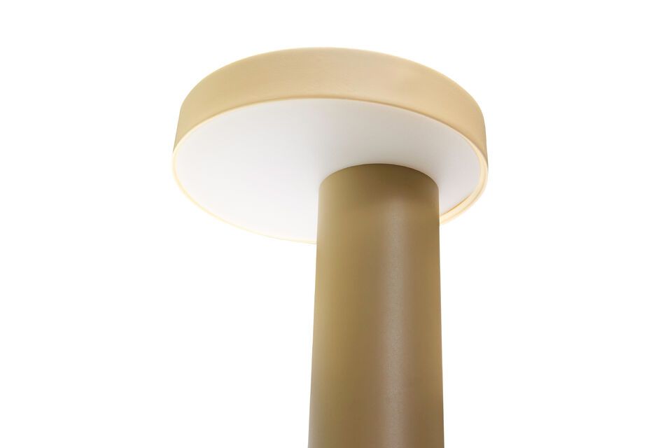 Lampe de table en métal vert Magic - 6