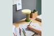 Miniature Lampe de table en métal vert Magic 3