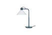 Miniature Lampe de table en verre bleu Spot 4