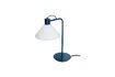 Miniature Lampe de table en verre bleu Spot 5