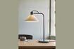 Miniature Lampe de table en verre bleu Spot 1