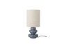 Miniature Lampe de table en verre Fabiola 4