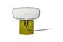 Miniature Lampe de table en verre khaki Crave Détouré