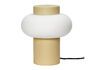 Miniature Lampe de table en verre sable Camp 2