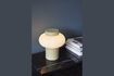 Miniature Lampe de table en verre sable Camp 1