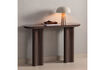 Miniature Lampe de table H29cm métal gris clair VIREL 3