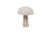 Miniature Lampe de table H29cm métal gris clair VIREL 4
