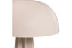 Miniature Lampe de table H29cm métal gris clair VIREL 5