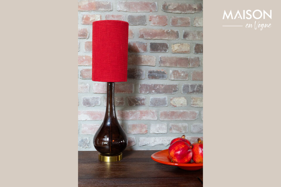 Avec la Dutchbone Jules, vous apportez une touche de couleur à votre intérieur