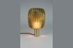 Miniature Lampe de table Mai S en laiton 1