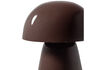 Miniature Lampe de table Métal Brun Brillant LUMOR 4