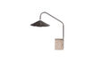 Miniature Lampe de table métal chrome Korn 4