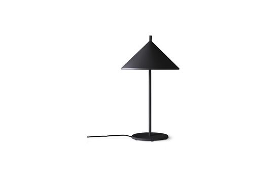 Lampe de table métallique Oigny
