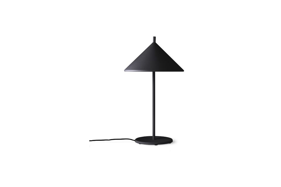Lampe de table métallique Oigny HK Living