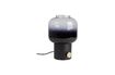 Miniature Lampe de table Moody noire 1