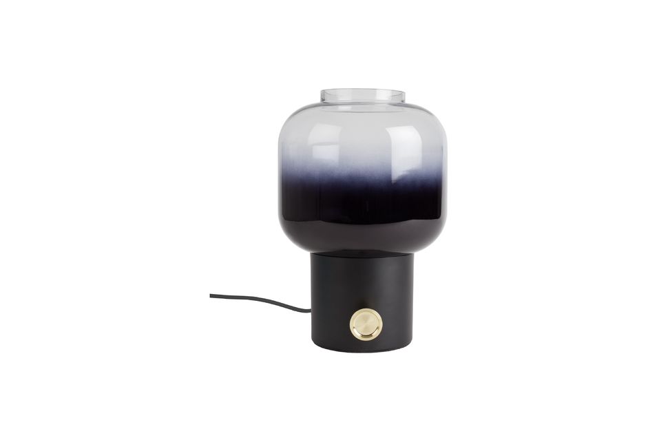 Lampe de table Moody noire - 5