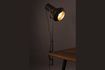 Miniature Lampe de table noire Vox 7