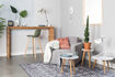 Miniature Lampe de table Shady White 11