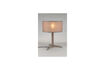 Miniature Lampe de table Shelby Taupe 11