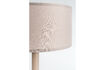 Miniature Lampe de table Shelby Taupe 12