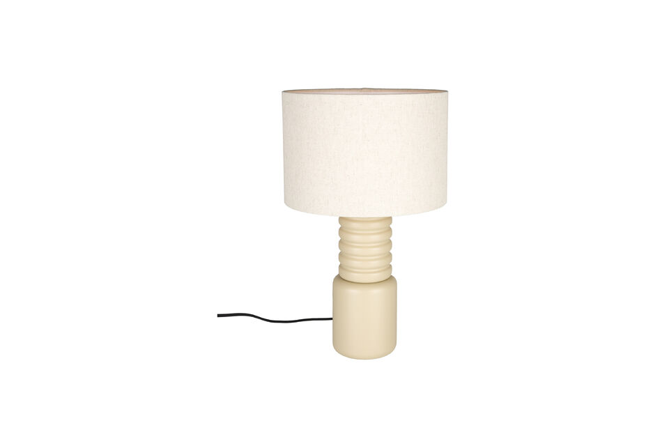 Lampe de table Six Beige Zuiver