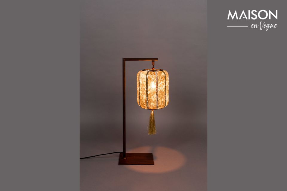 Lampe de table Suoni Gold - 5