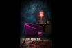 Miniature Lampe de table Suoni Rouge 2