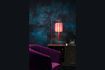 Miniature Lampe de table Suoni Rouge 3