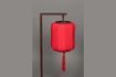 Miniature Lampe de table Suoni Rouge 7
