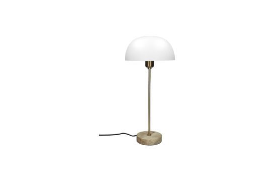 Lampe de table Suzette en métal