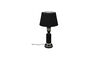 Miniature Lampe de table Virgil Détouré