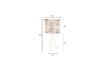 Miniature Lampe de table Woodland 17