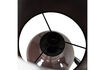 Miniature Lampe de table XL métal marron Loa 4
