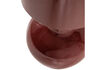 Miniature Lampe de table XL métal rouge Loa 3