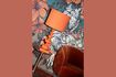 Miniature Lampe en fer orange When Orange is King 4