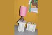 Miniature Lampe en fer Rose Don't Be Afraid of Colour 1