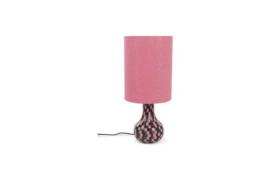 Lampe en fer Rose Don't Be Afraid of Colour Détouré
