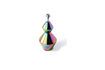 Miniature Lampe en grès multicolore Oily 3
