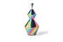Miniature Lampe en grès multicolore Oily Détouré