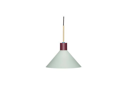 Voir la fiche produit lampe en métal bleu Crayon Lampe en métal bleu Crayon