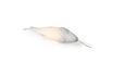 Miniature Lampe en porceleine blanche Mykiss  2