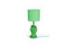 Miniature Lampe en résine verte What If 7