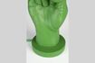 Miniature Lampe en résine verte What If 9