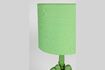 Miniature Lampe en résine verte What If 11